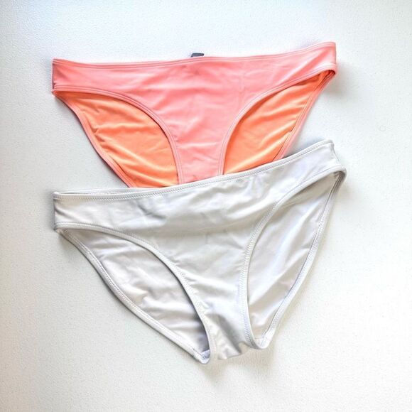 aerie Other - aerie Swim Bikini Bottom Bundle (2) Size L